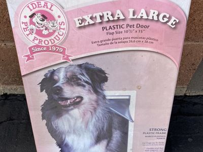 Pet Door