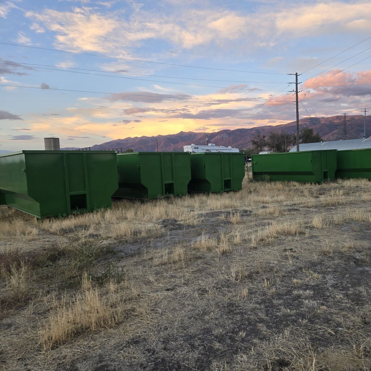 dumpsters for sale