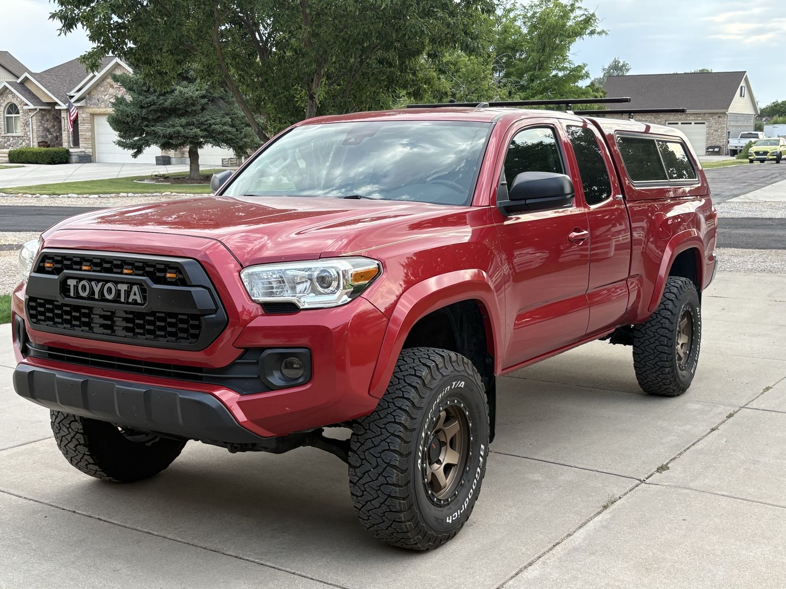 2021 Toyota Tacoma SR5