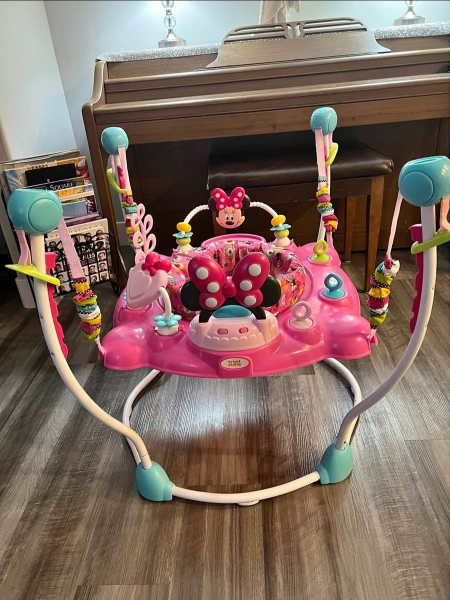 Minnie Mouse Bouncer