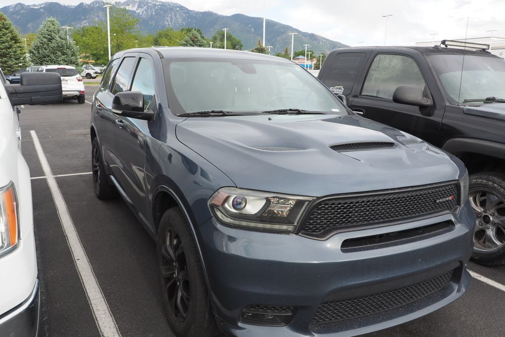 2020 Dodge Durango GT Plus