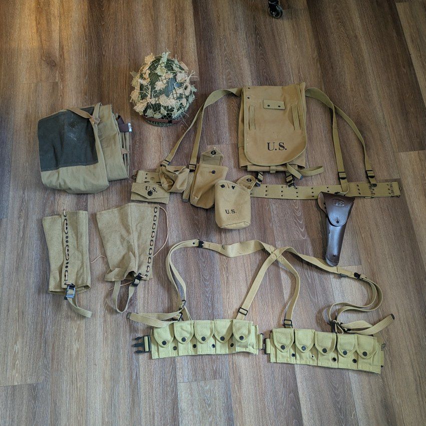 WW2 Kit