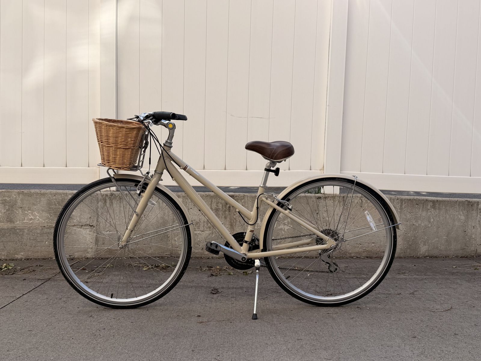 Trek Allant Step Through Women's Bike