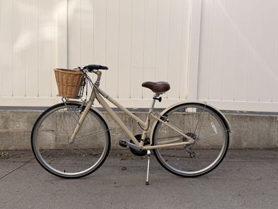 Trek Allant Step Through Women's Bike