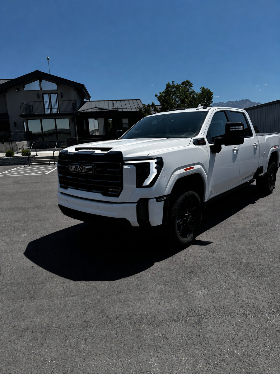 2024 GMC Sierra 3500HD AT4