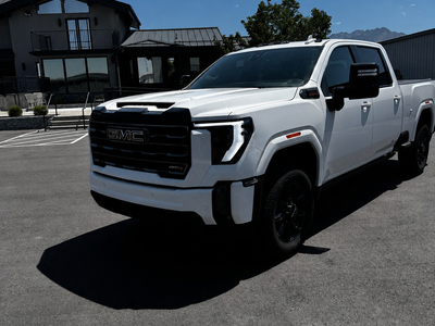 2024 GMC Sierra 3500HD AT4