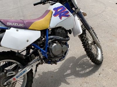 1993 Suzuki DR350