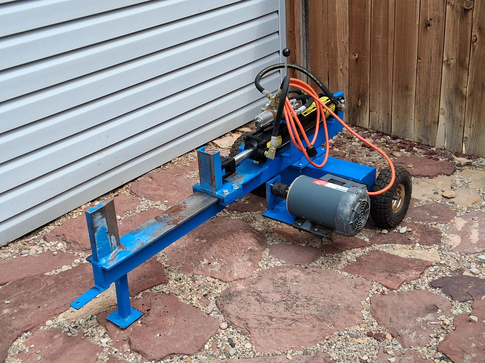 Log Splitter