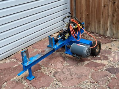Log Splitter