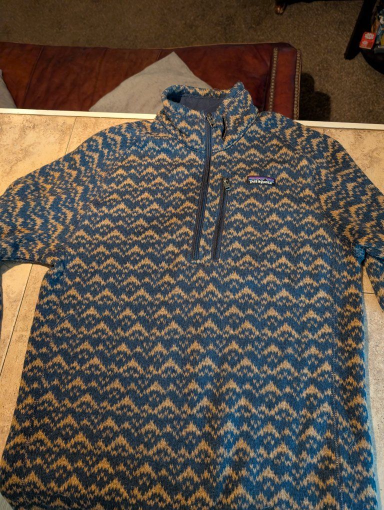 Men's Patagonia Sweater S