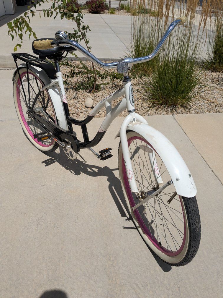 WOMENS BICYCLE - Schwinn Windpoint Cruiser