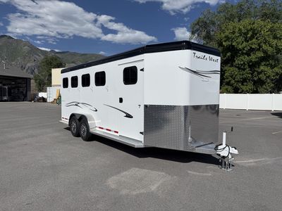 2027 Trails West Classic II 4-Horse