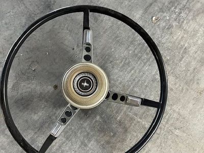 1967 -1968 Mustang Steering Wheel