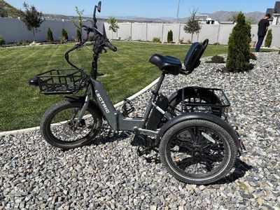 Lectric XP Electric Adult Tricycle