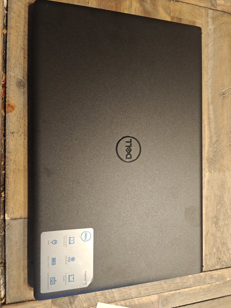 Dell 15.6" Laptop - Black