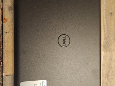 Dell 15.6" Laptop - Black