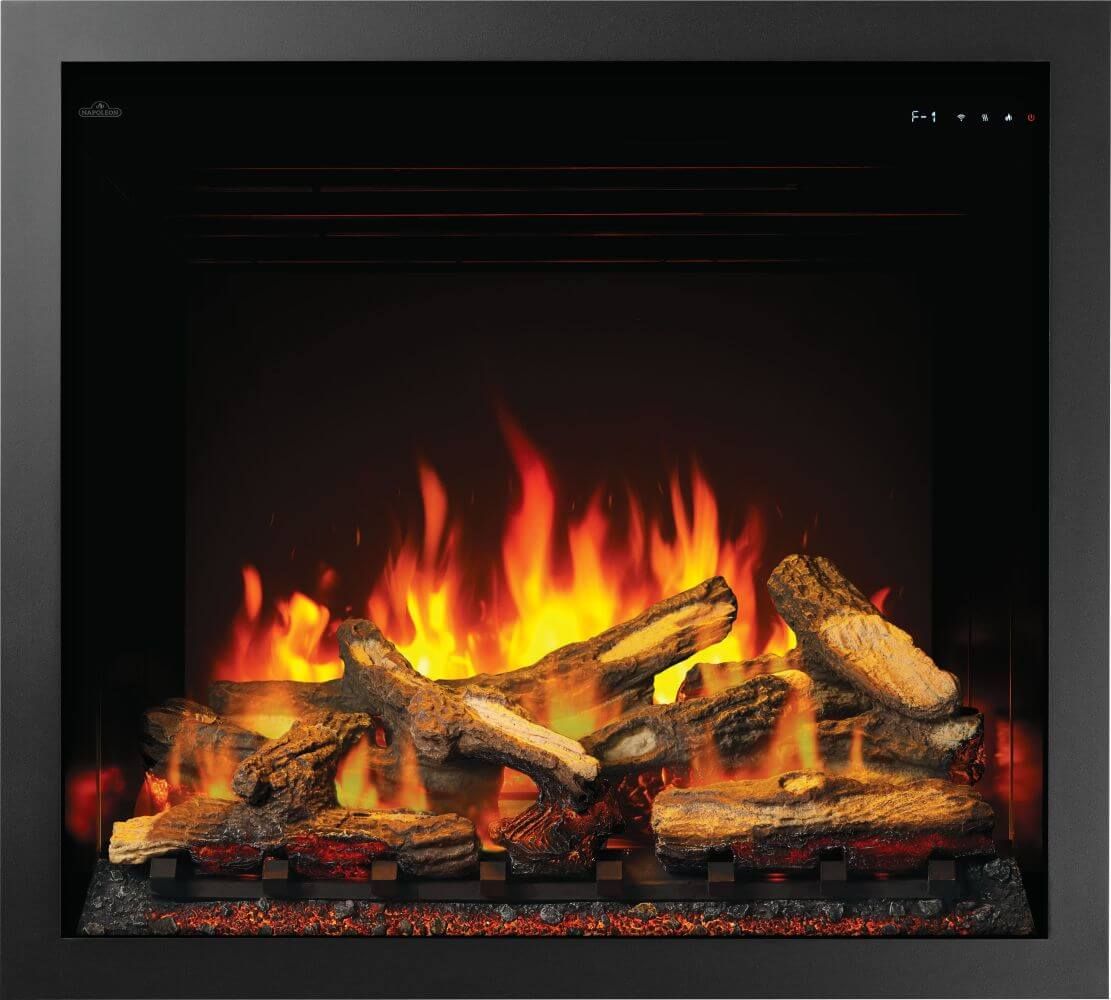 Napoleon Elevation 36” Electric Fireplace – Brand New in Box