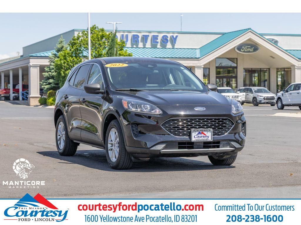 2022 Ford Escape SE