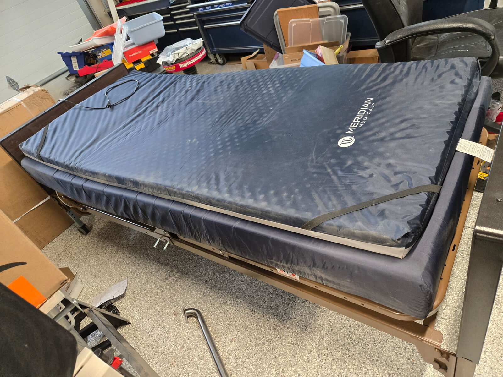 Meridian Hospital Bed