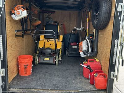 Lawn Care / Landscaping Business & Equip- Turn Key