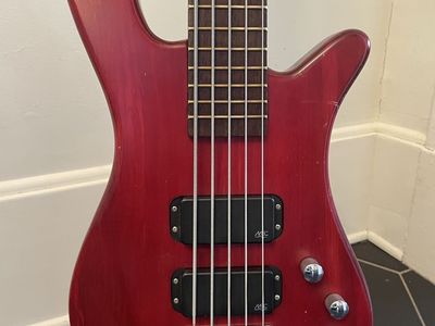 Warwick Streamer Standard 5 String German