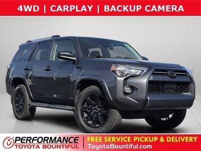 2023 Toyota 4Runner SR5