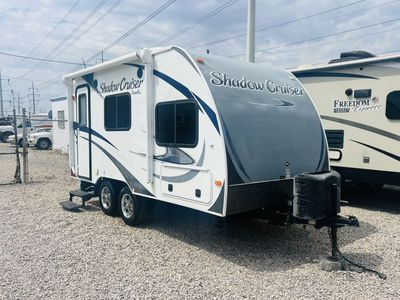 2014 Shadow Cruiser 18' Travel Trailer