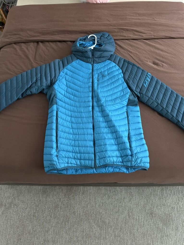 Dynafit Puffy XL (used Once)