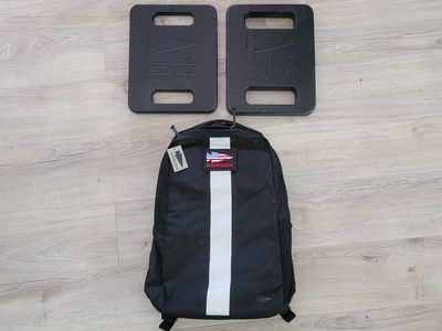 New-GO RUCK Basic Rucker w/Plates Bundle Backpack