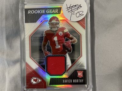 Football cards
