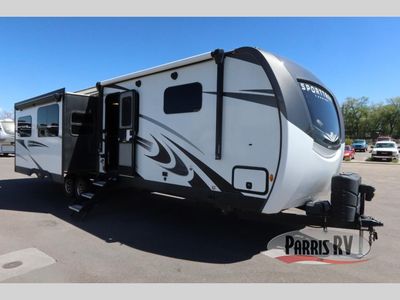 Used 2022 Venture RV SportTrek Touring Edition STT343VIB