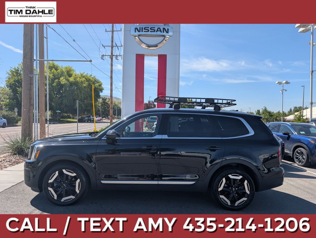 2023 Kia Telluride EX