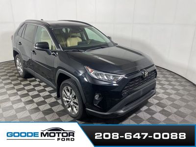 2021 Toyota RAV4 XLE Premium