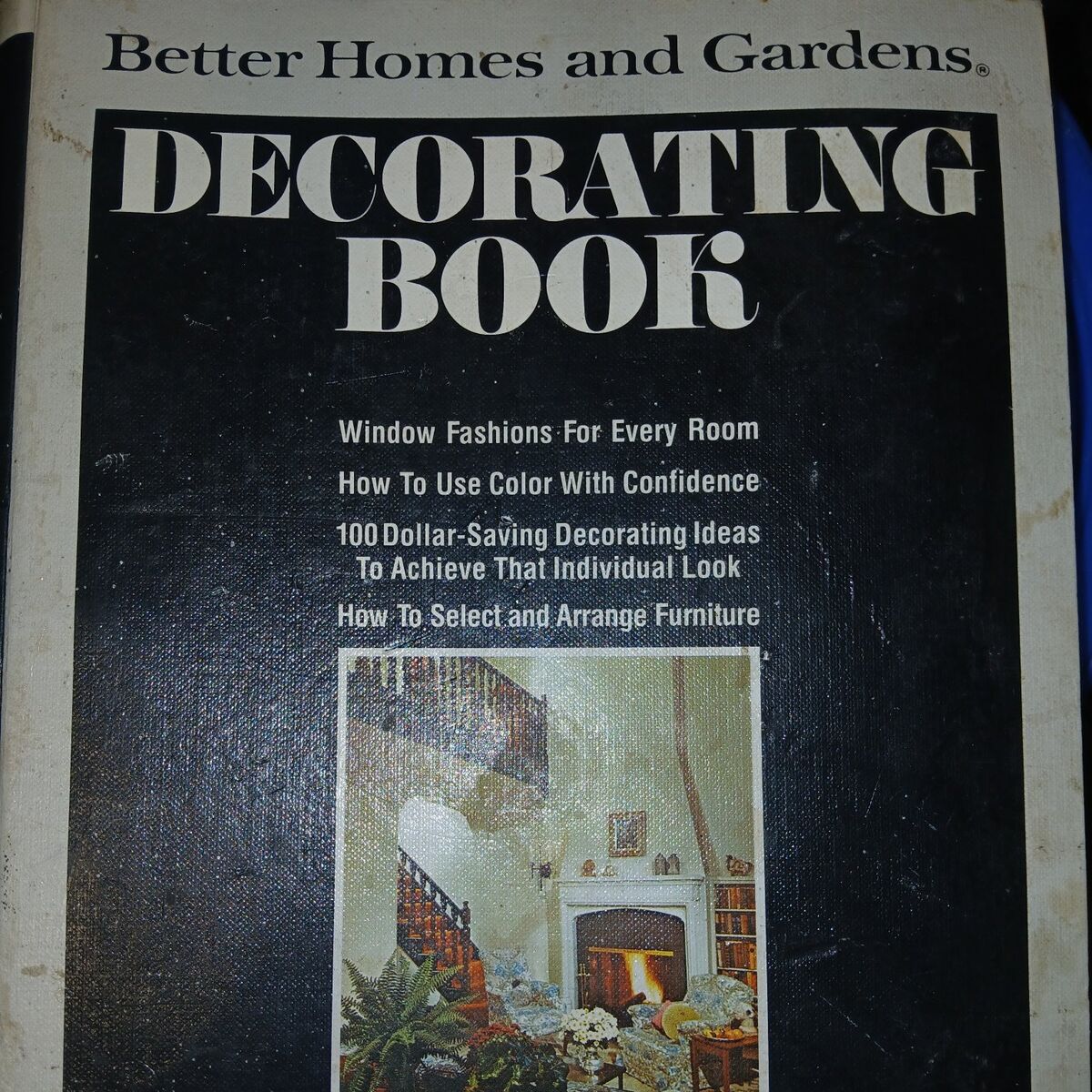 Decorating Book
