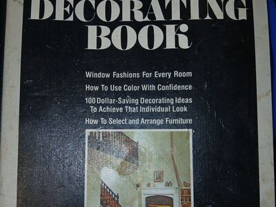 Decorating Book