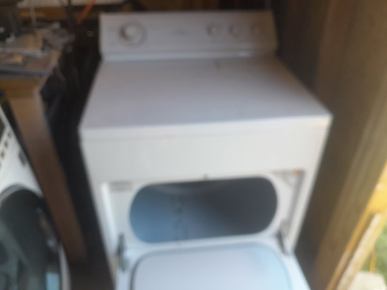 Whirlpool Electric Dryer