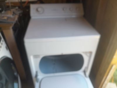Whirlpool Electric Dryer