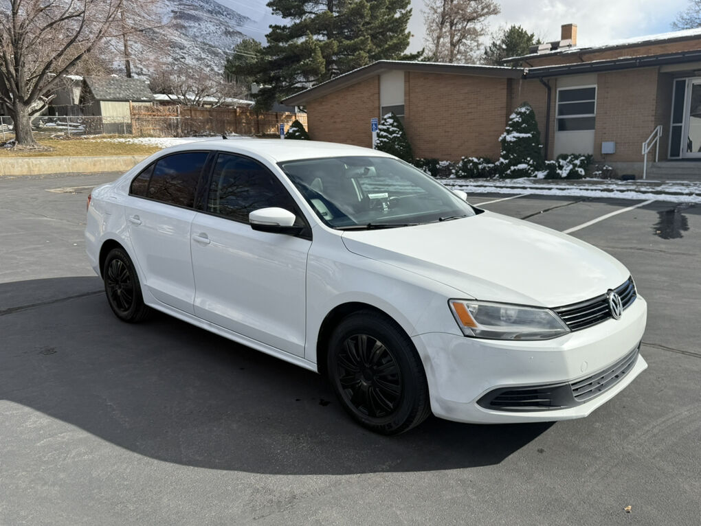 2014 VOLKSWAGEN JETTA 1.8T SE