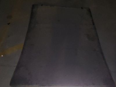 tri-fold Tonneau cover for first gen Tacoma long bed
