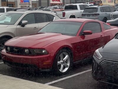 2012 Mustang Gt Premium Wheels