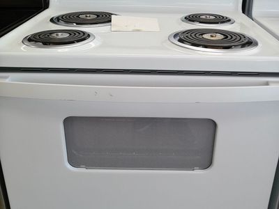 Real Clean Coil Top Range~Works Great~90 Day Guarantee