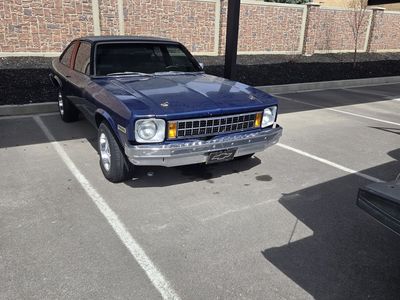 78 chevy nova