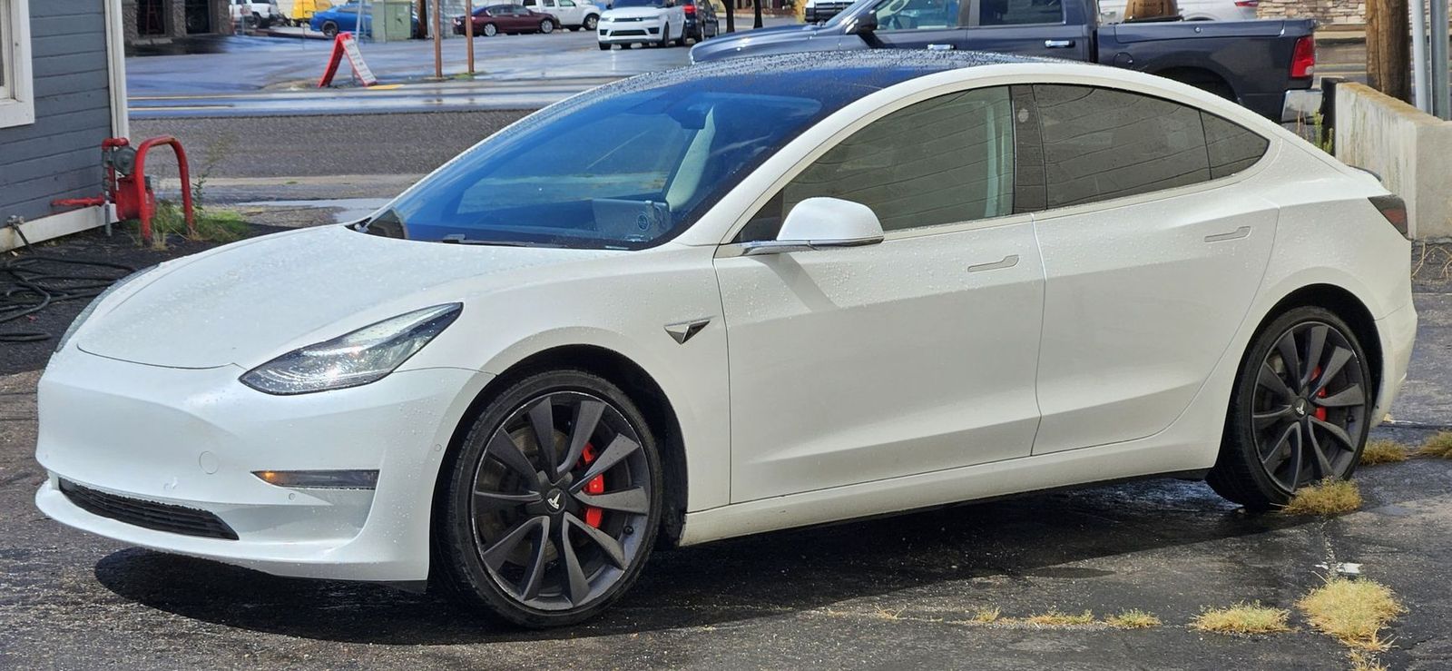2020 Tesla Model 3 Performance