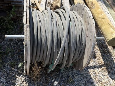 150 Amp Aluminum Wire 200+ feet