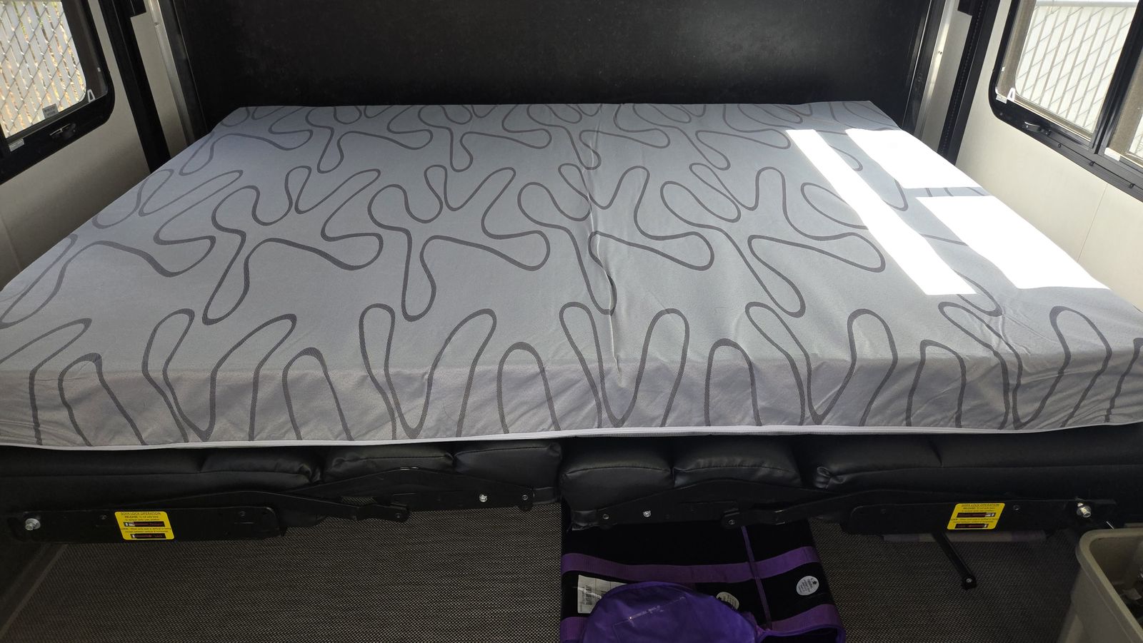 Queen size rv mattress 60x80