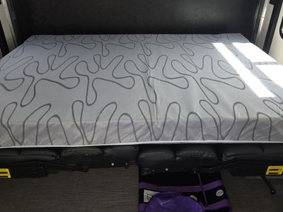 Queen size rv mattress 60x80