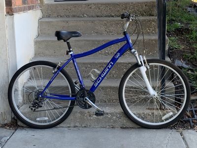 Schwinn 21spd Bike