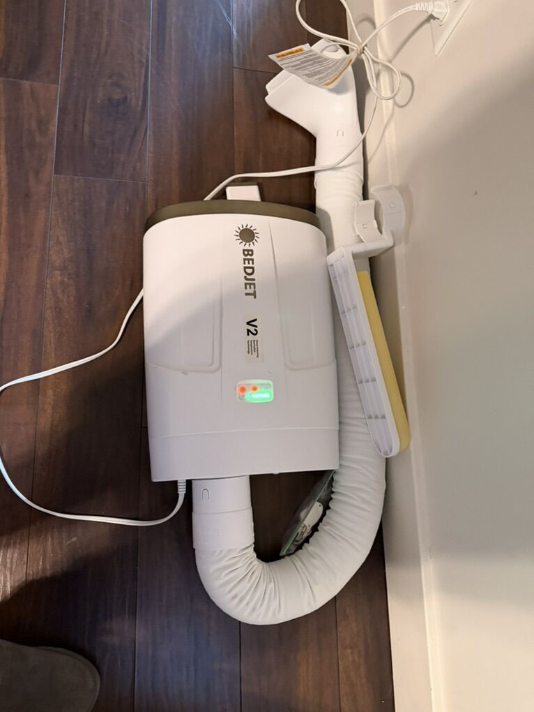 Bedjet – Climate Control System Hot And Cold