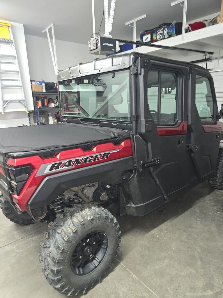 2025 Polaris Ranger Northstar Edition