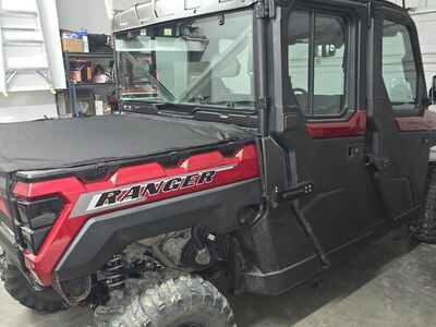 2025 Polaris Ranger Northstar Edition